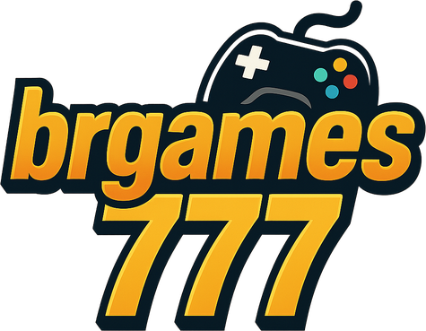 BRGames777 Logo